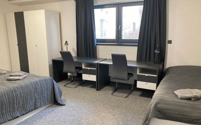 Apartmány Grasel