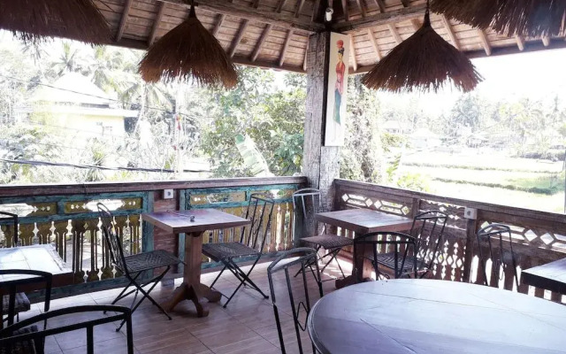 Royal JJ Ubud Resort & Spa