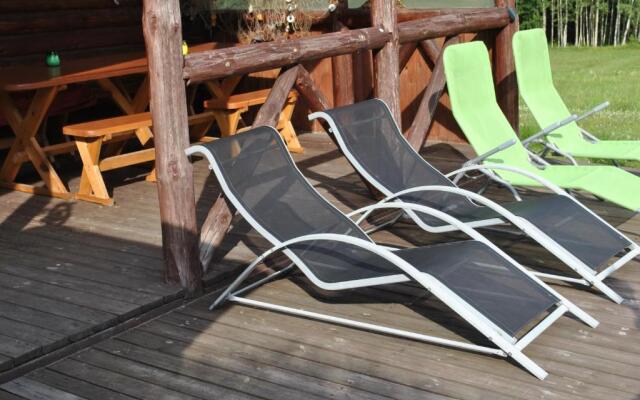 Brīvdienu māja Skerškāni