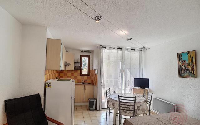 Appartement Lamalou-les-Bains, 1 pièce, 2 personnes - FR-1-451-87