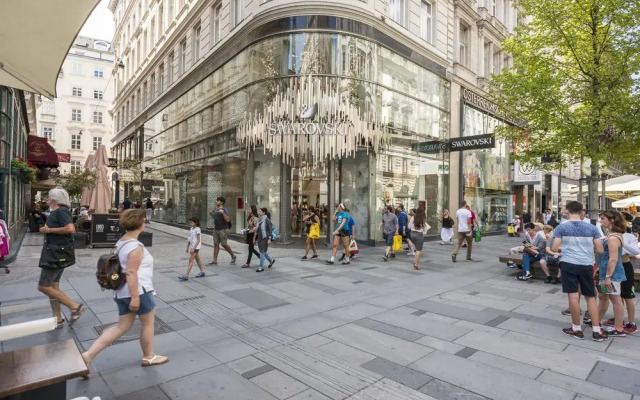 City Suite Kärntnerstraße 17 by Welcome2Vienna