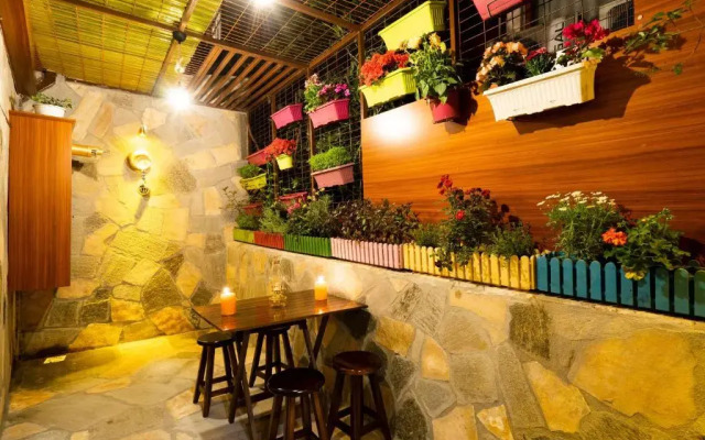 The First Ottoman Mansion