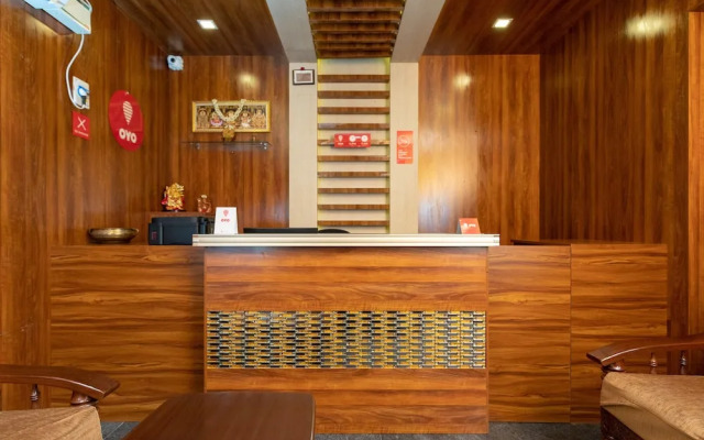 Oyo 17224 Swarnam Residency