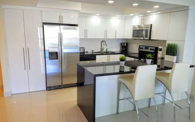 Sunny Isles Two-bedroom