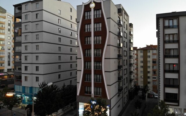 KB Apart Otel Mevlana