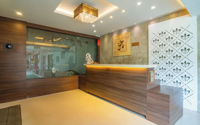 Hotel Miramar, Miramar Beach, Goa
