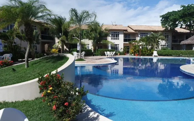 Duplex Luxo 100 metros da Praia