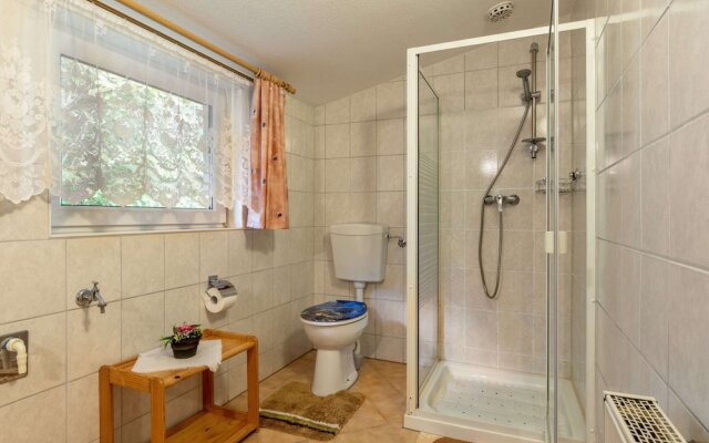 Schoenes Ferienhaus in Biendorf mit Garten