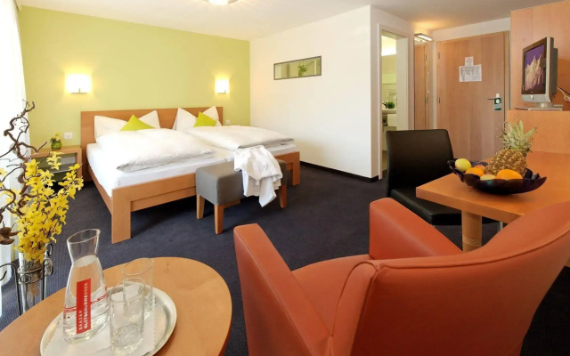 Hotel Kristall-Saphir