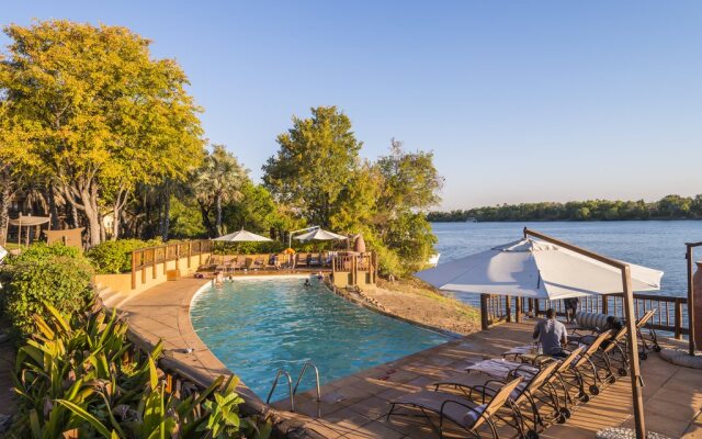 The David Livingstone Safari Lodge & Spa