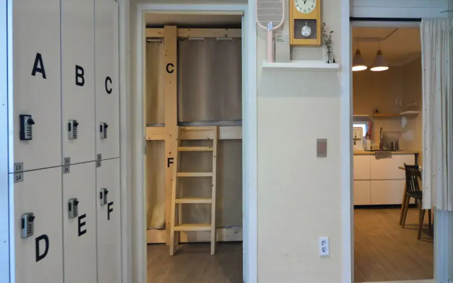 Helloworld guesthouse