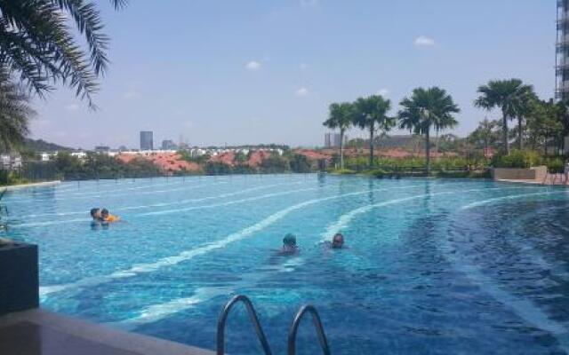 Homestay Putrajaya Dwiputra P15