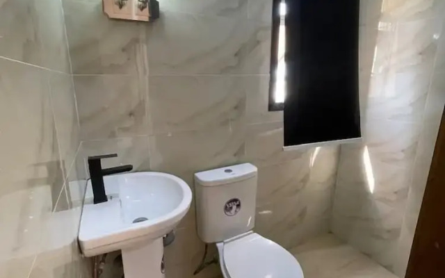 Spacious 2-bedroom apartment