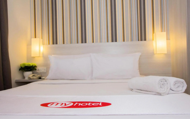 My Hotel @ Sentral