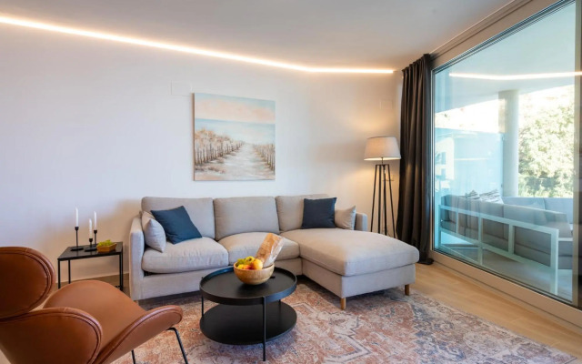 Apartment Higueron Wave 1