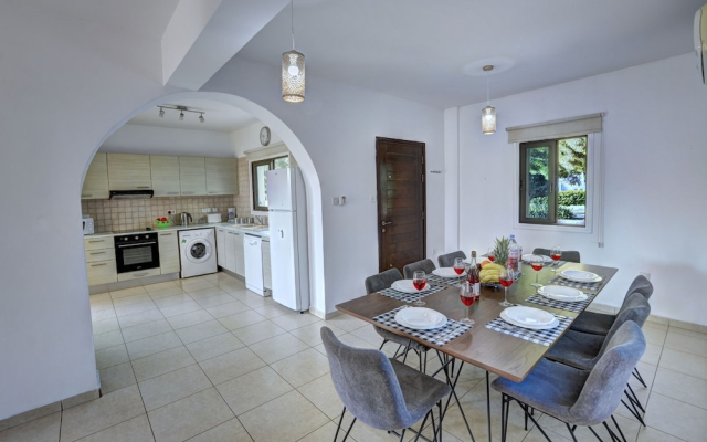 Protaras Holiday Villa My5