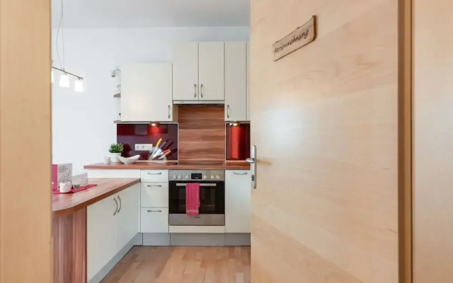 Scenic Apartment in Ulrichsberg near Museum & Jazz Club