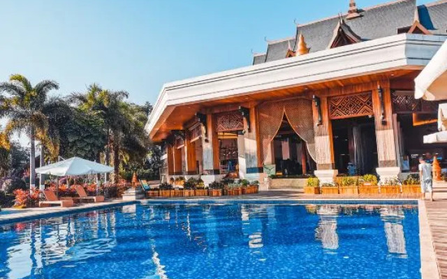 Xiangyishu Resort Villa