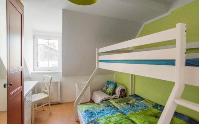 Abertamy Klara Apartment