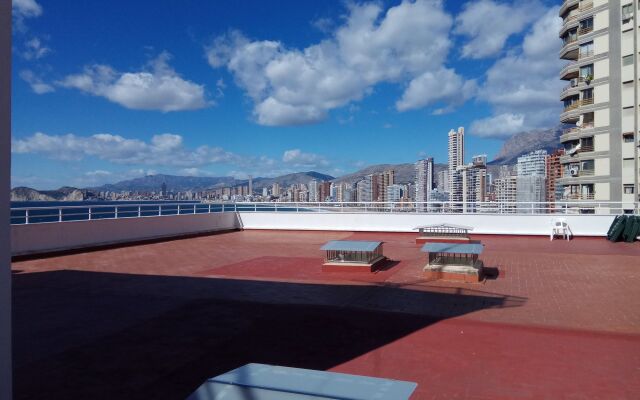 Apartment 1 bedroom 90m Levante Beach