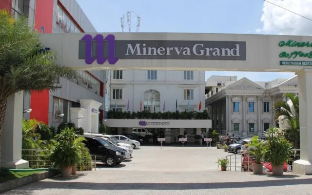 Minerva Grand Hotel
