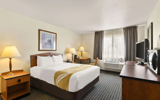 Quality Inn Cheyenne I-25 South