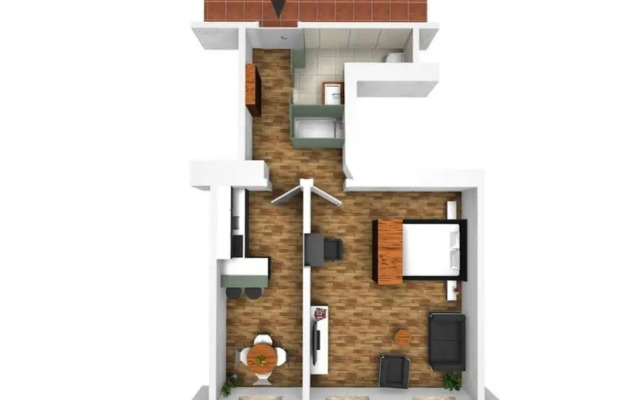 Appartement Cervantes