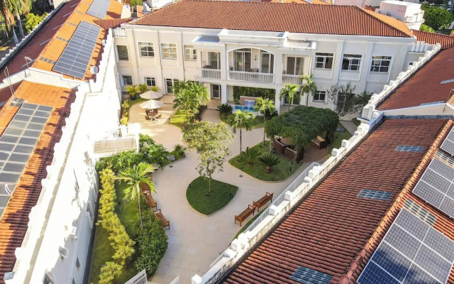 Santorini Hotel Ltda