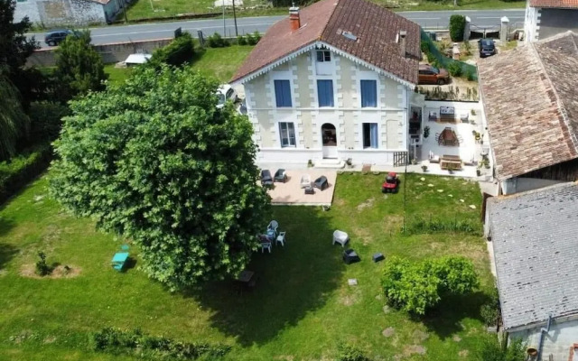 Chambre d'hôtes Montplaisir