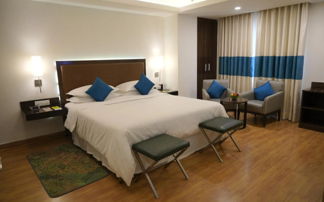 Four Points by Sheraton Vadodara