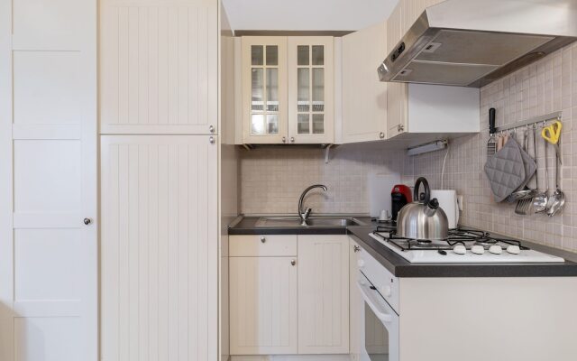 JOIVY Beautiful Studio For 2 Near Sempione Park