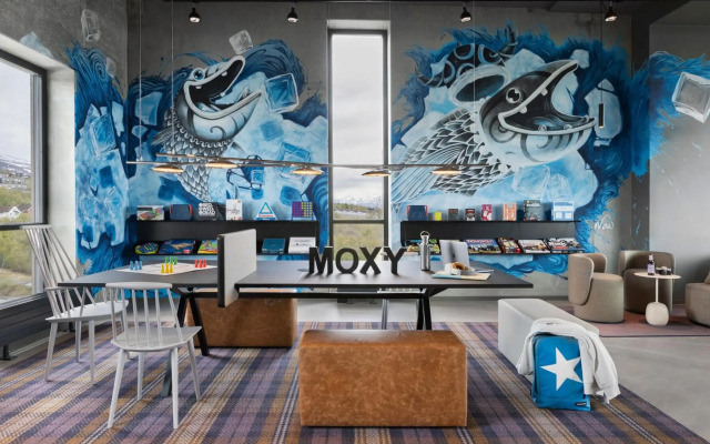 Moxy Tromso