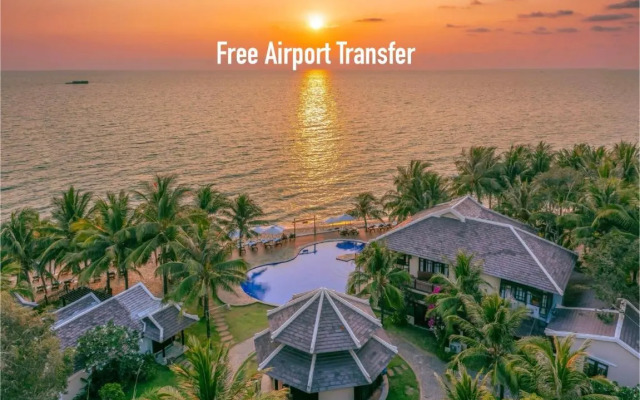 Anja Beach Resort & Spa