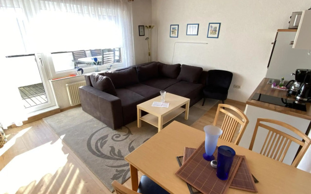 Haus Seeigel Stranddistel