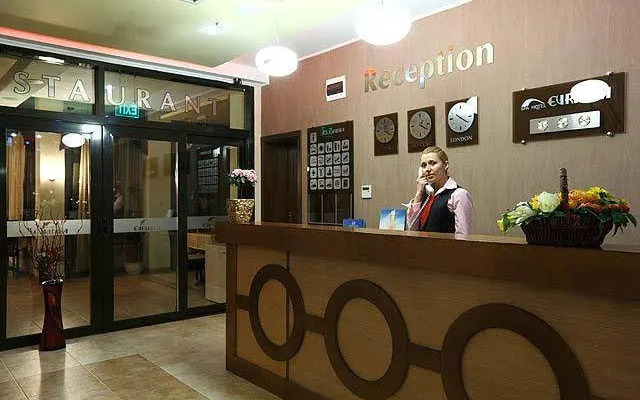 Evridika Spa Hotel