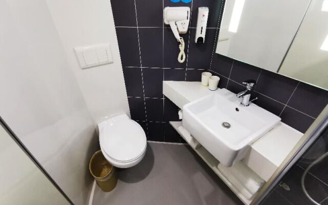 Hanting Hotel Beijing Anzhenqiao West Branch