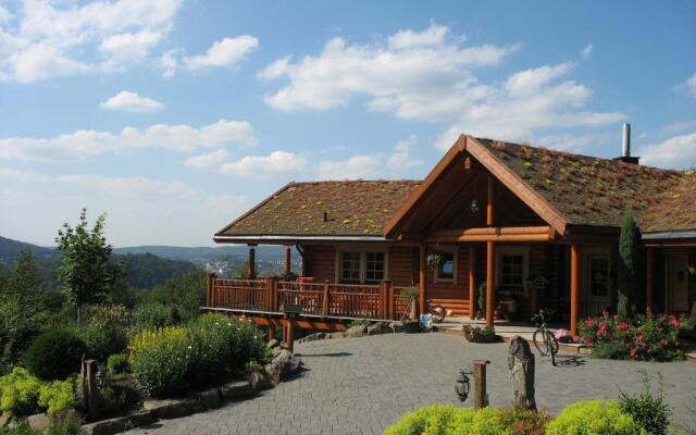 Hotelanlage Country Lodge