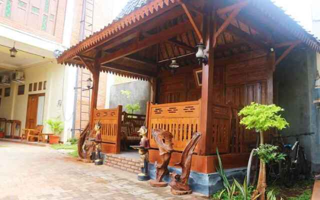 Oemahku Guest House Syariah