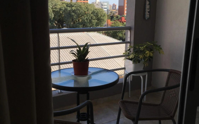 Departamento amplio, nuevo y céntrico