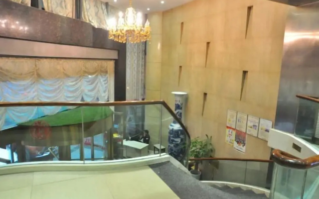 Jiujiang Coast Hotel (Happy City No.3 Middle School) – Lobby – Jiujiang
