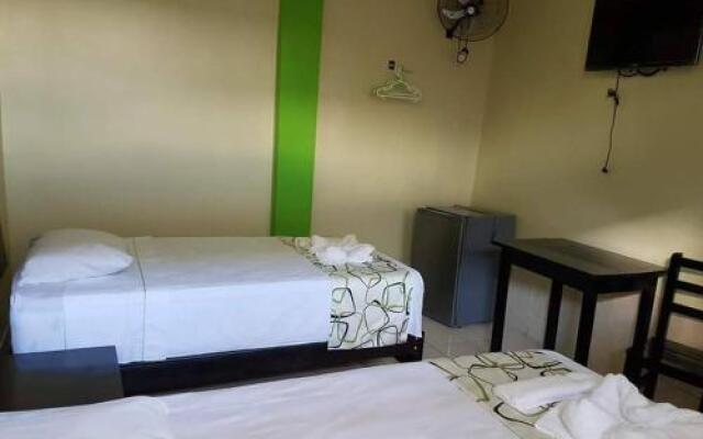 Los Helechos Hostal