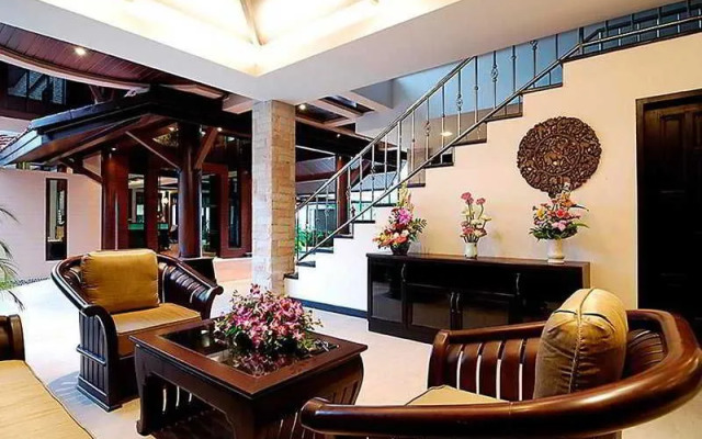 Nipa Villa