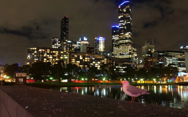Melbourne River Views