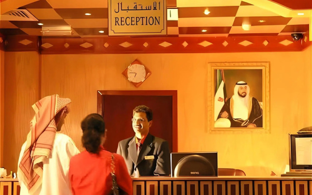 Sadaf Hotel