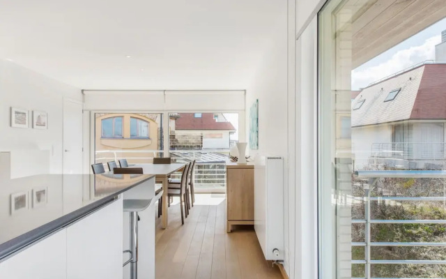 Zeegerucht Duplex