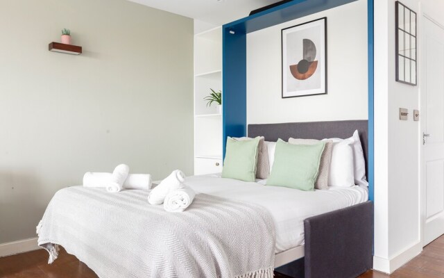 The Hackney Studio Penthouse