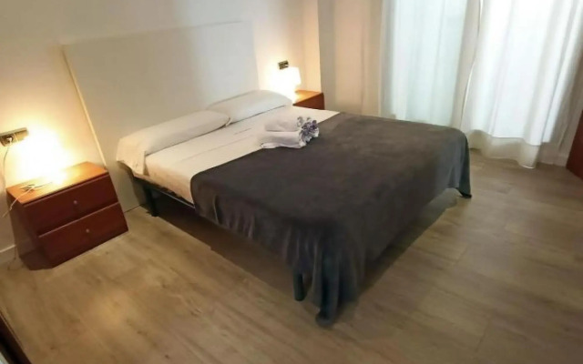 Girorooms palamós planta baixa 2a línia de mar