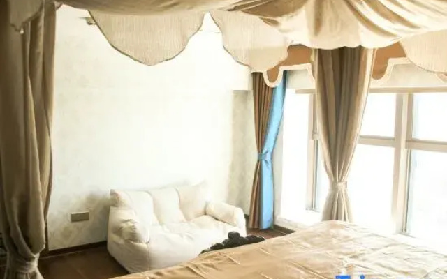 Tianjin Junlu Hotel Apartment (Haihe Daguan Five Avenue Branch)