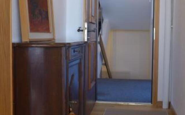 Apartment Chesa Cripels