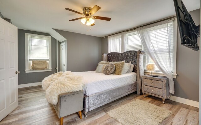 Atlantic City Getaway Near Casinos & Boardwalk!